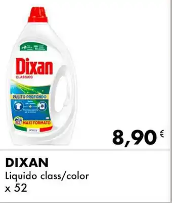 DIXAN Liquido class/color