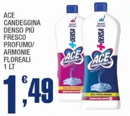 Splendidi e Splendenti Ace candeggina denso più fresco profumo/ armonie floreali offerta