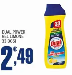 Splendidi e Splendenti Dual power gel limone offerta