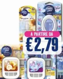 Splendidi e Splendenti Ambi pur offerta