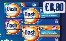 Splendidi e Splendenti Dash pods offerta