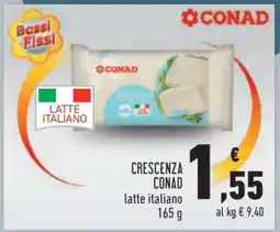 Conad Crescenza CONAD offerta
