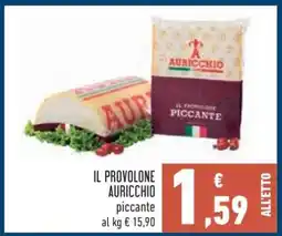 Conad Il Provolone Auricchio offerta