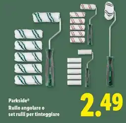 Lidl PARKSIDE offerta