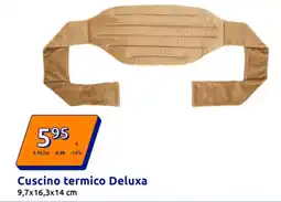 Action Cuscino termico Deluxa offerta