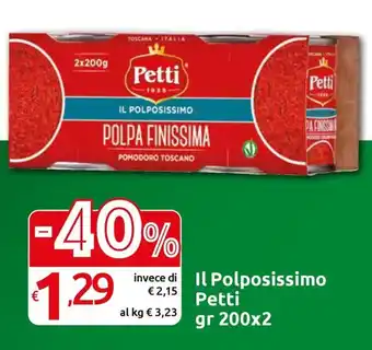 Il Polposissimo Petti