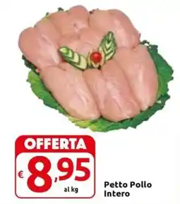 Carrefour Express Petto Pollo Intero offerta