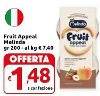 Fruit Appeal Melinda