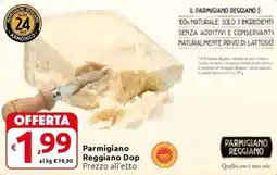 Carrefour Express Parmigiano Reggiano Dop offerta