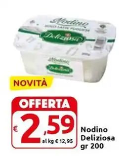 Carrefour Express Nodino Deliziosa offerta