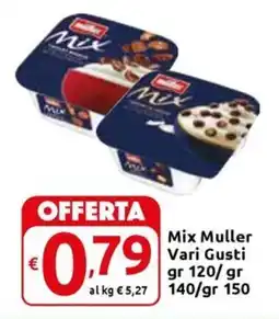 Carrefour Express Mix Muller offerta