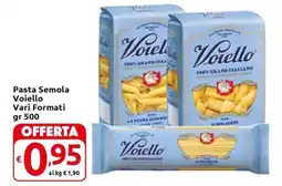 Carrefour Express Pasta Semola Voiello offerta