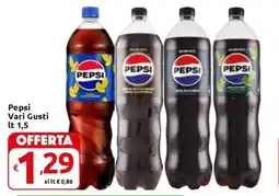 Carrefour Express Pepsi offerta