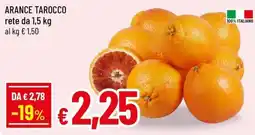 A&O Arance tarocco offerta