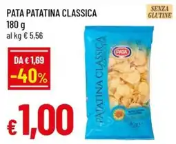 A&O Pata patatina classica offerta