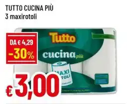 A&O Tutto cucina più offerta