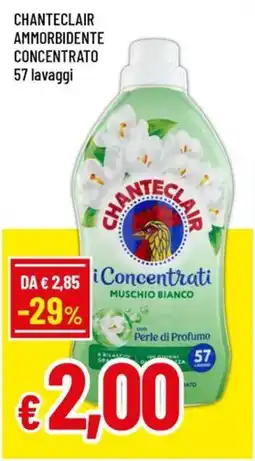 A&O Chanteclair ammorbidente concentrato offerta