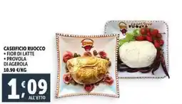 Deco Supermercati Caseificio ruocco offerta