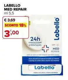 Iperal Labello med repair offerta