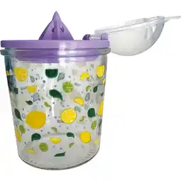 Deco Supermercati SPREMIAGRUMI IN VETRO offerta