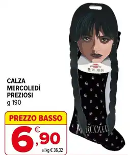 Iperal Calza MERCOLEDÌ PREZIOSI offerta