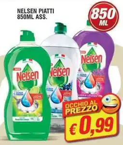 Maury's Nelsen piatti offerta