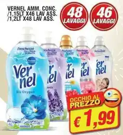 Maury's Vernel amm. conc. offerta