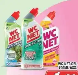 Maury's Wc net gel offerta