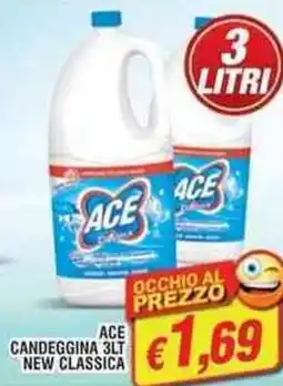 Maury's Ace candeggina new classica offerta