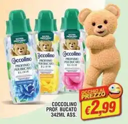 Maury's Coccolino prof. bucato offerta