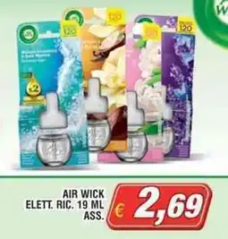 Maury's Air wick elett. ric. offerta