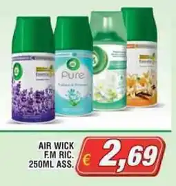 Maury's Air wick f.m ric. offerta