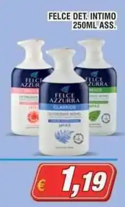 Maury's Felce det. intimo offerta