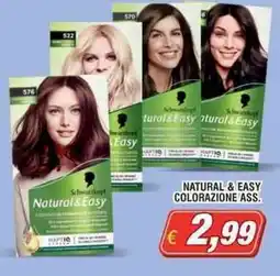 Maury's Natural & easy colorazione offerta
