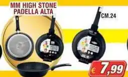 Maury's MM high stone padella alta offerta