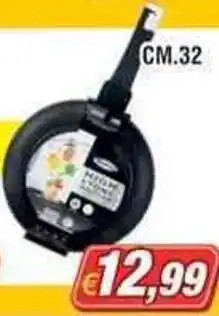 Maury's MM high stone padella alta offerta