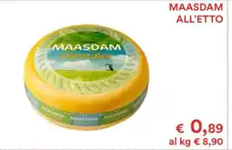Coop MAASDAM ALL’ETTO offerta