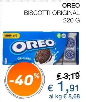 Coop Oreo offerta
