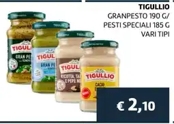 Coop TIGULLIO offerta