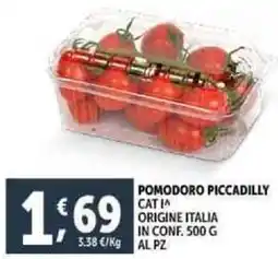 Deco Supermercati Pomodoro piccadilly cati origine italia offerta