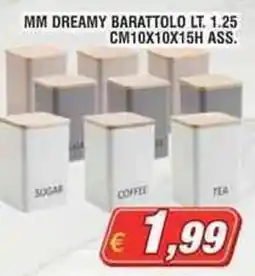 Maury's Mm dreamy barattolo offerta