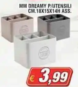 Maury's MM dreamy p/utensili offerta