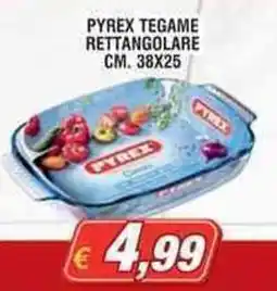 Maury's Pyrex tegame rettangolare offerta