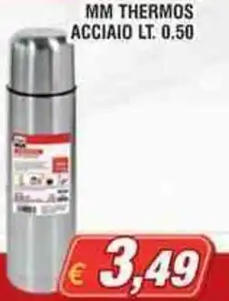 Maury's MM thermos acciaio offerta