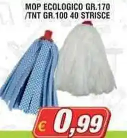 Maury's Mop ecologico /tnt offerta