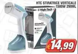 Maury's HTC STIRATRICE VERTICALE 1500W offerta