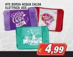 Maury's Htc borsa acqua calda elettrica offerta