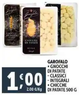 Deco Supermercati Garofalo offerta