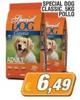 Maury's Special dog classic pollo offerta