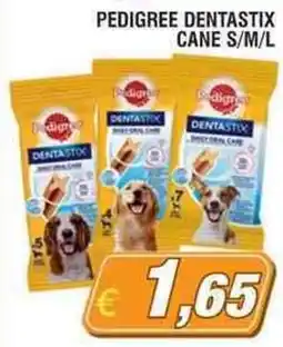 Maury's Pedigree dentastix cane s/m/l offerta